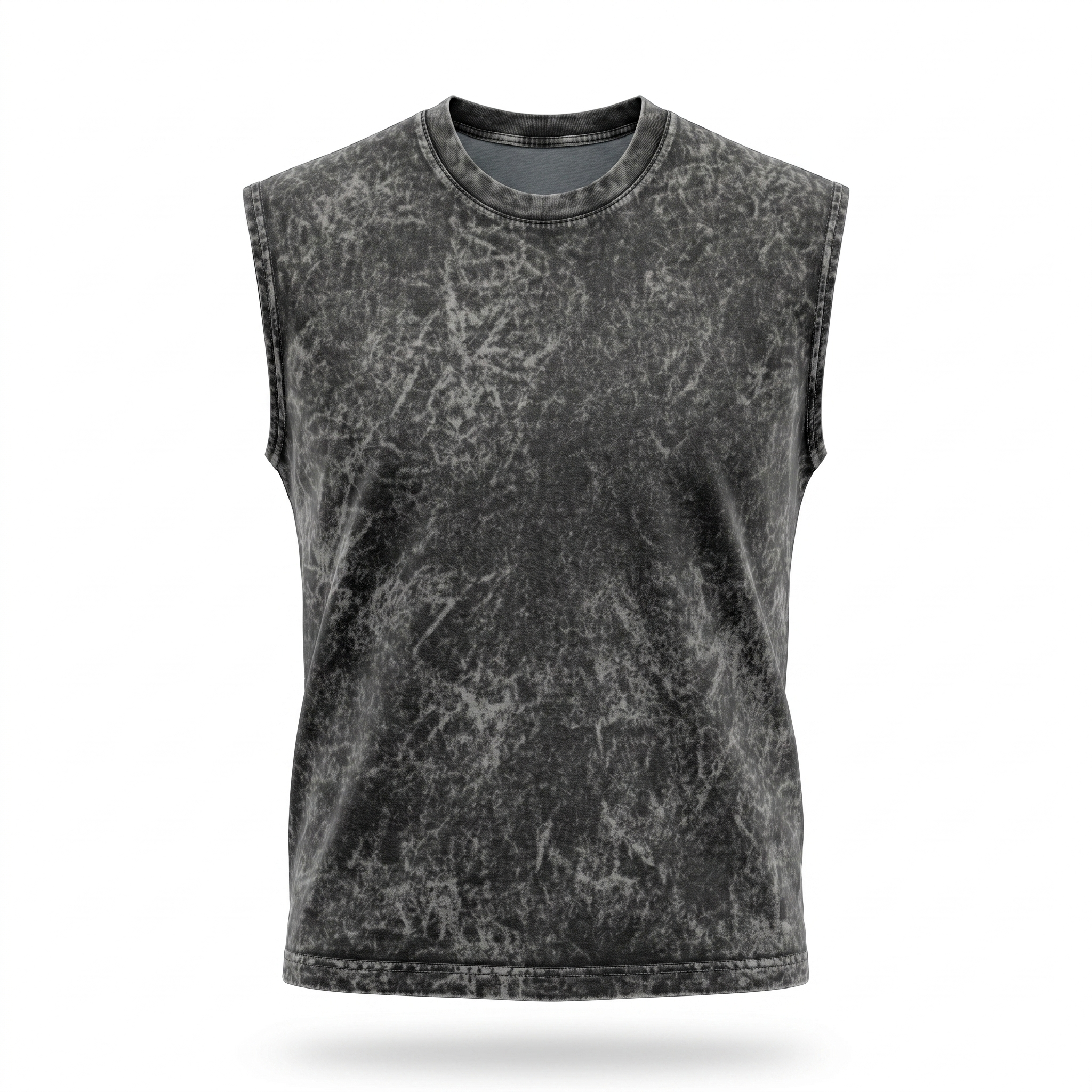 Tank Mineral Black Oversize 240