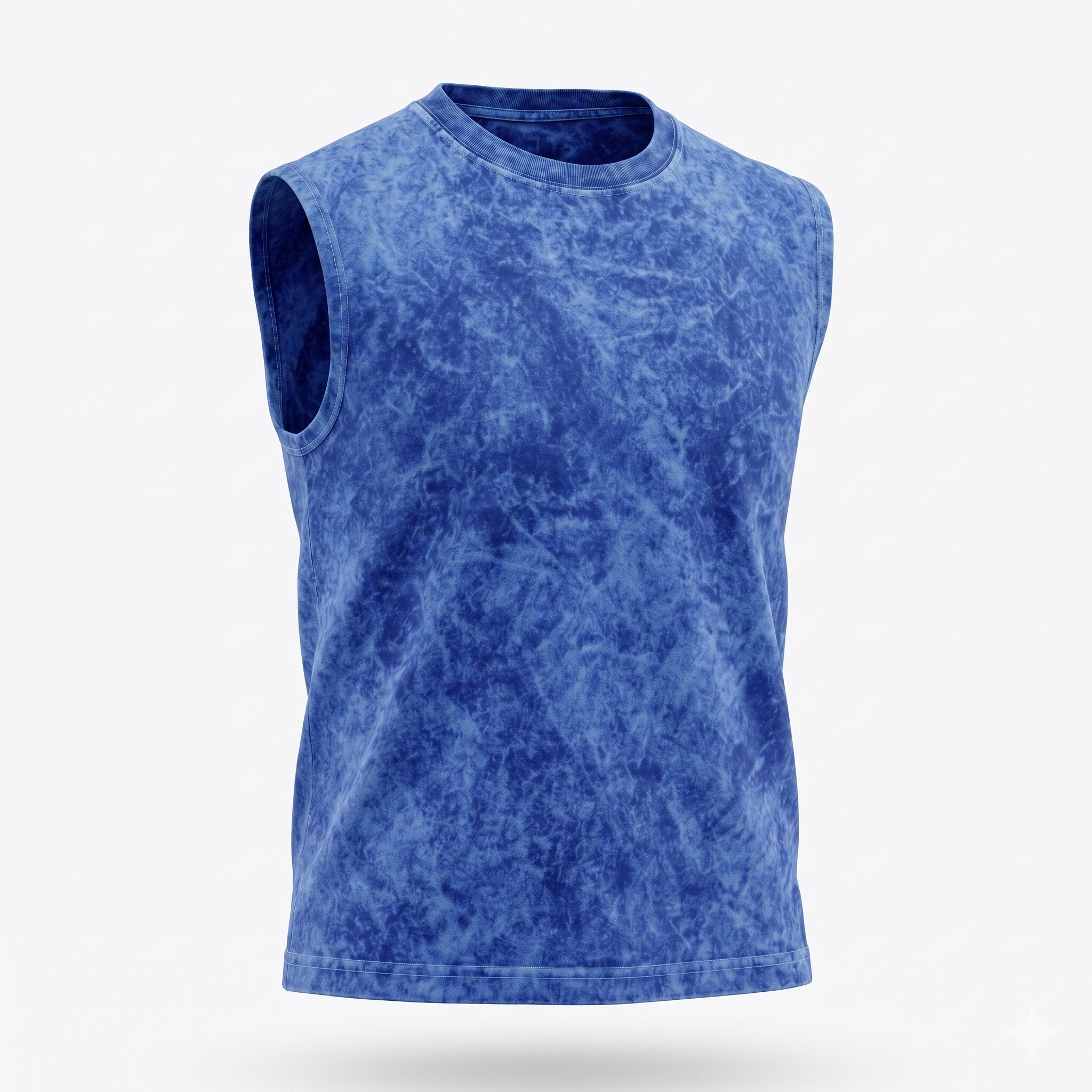 Tank Mineral Blue Oversize 240