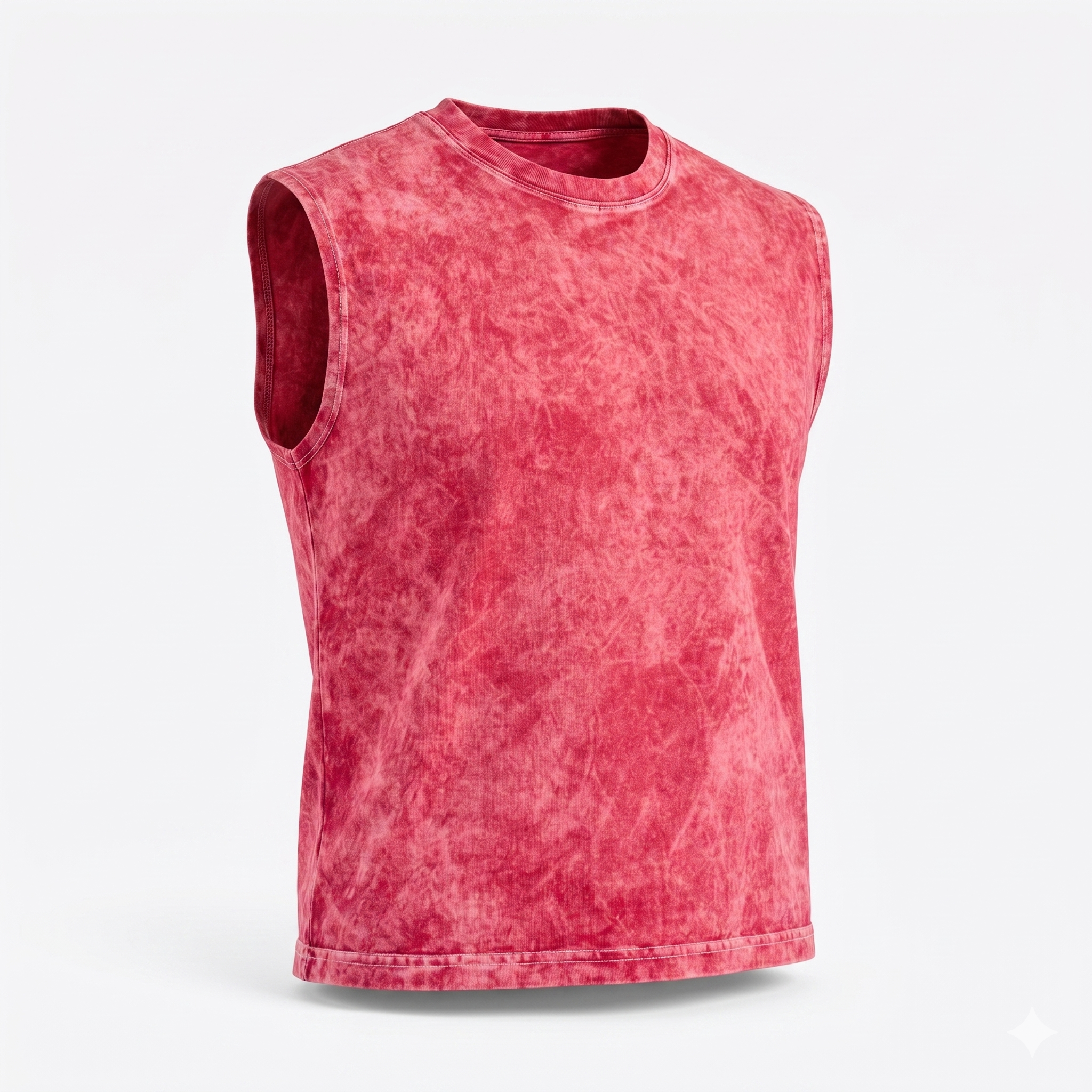 Tank Mineral Red Oversize 240